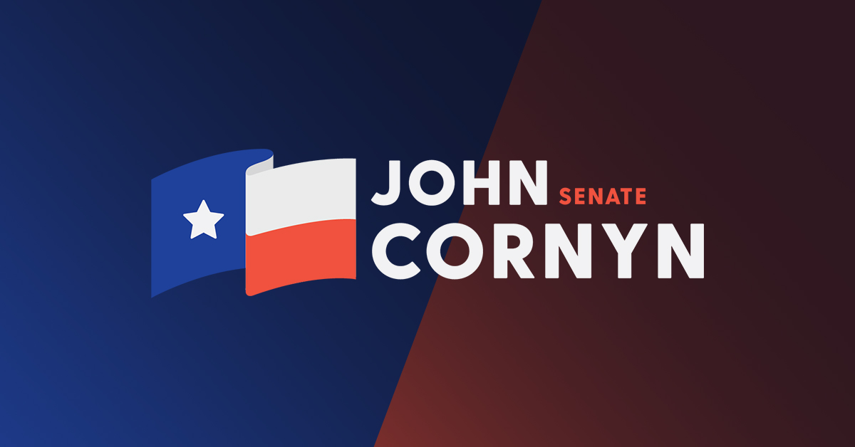 Updates - John Cornyn